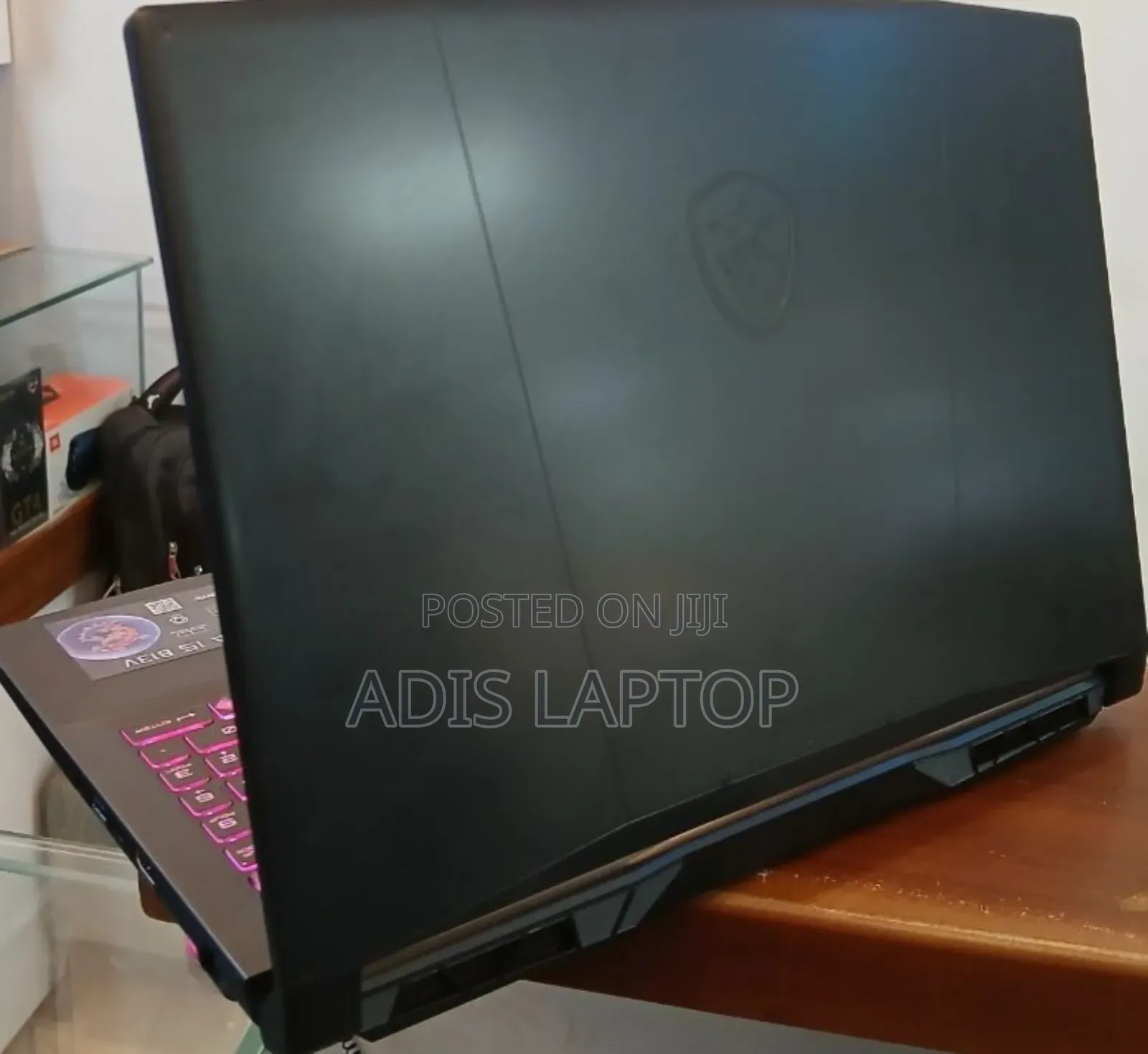 New Laptop MSI Katana GF76 16GB Intel Core I7 SSD 1T