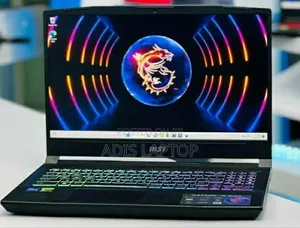 Photo - New Laptop MSI Katana GF76 16GB Intel Core I7 SSD 1T