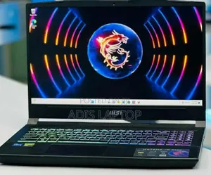New Laptop MSI Katana GF76 16GB Intel Core I7 SSD 1T