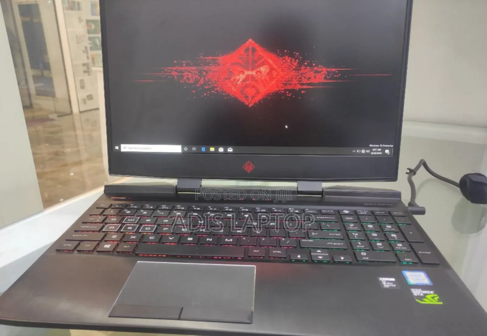 New Laptop HP Omen X 16GB Intel Core i7 SSD 1T
