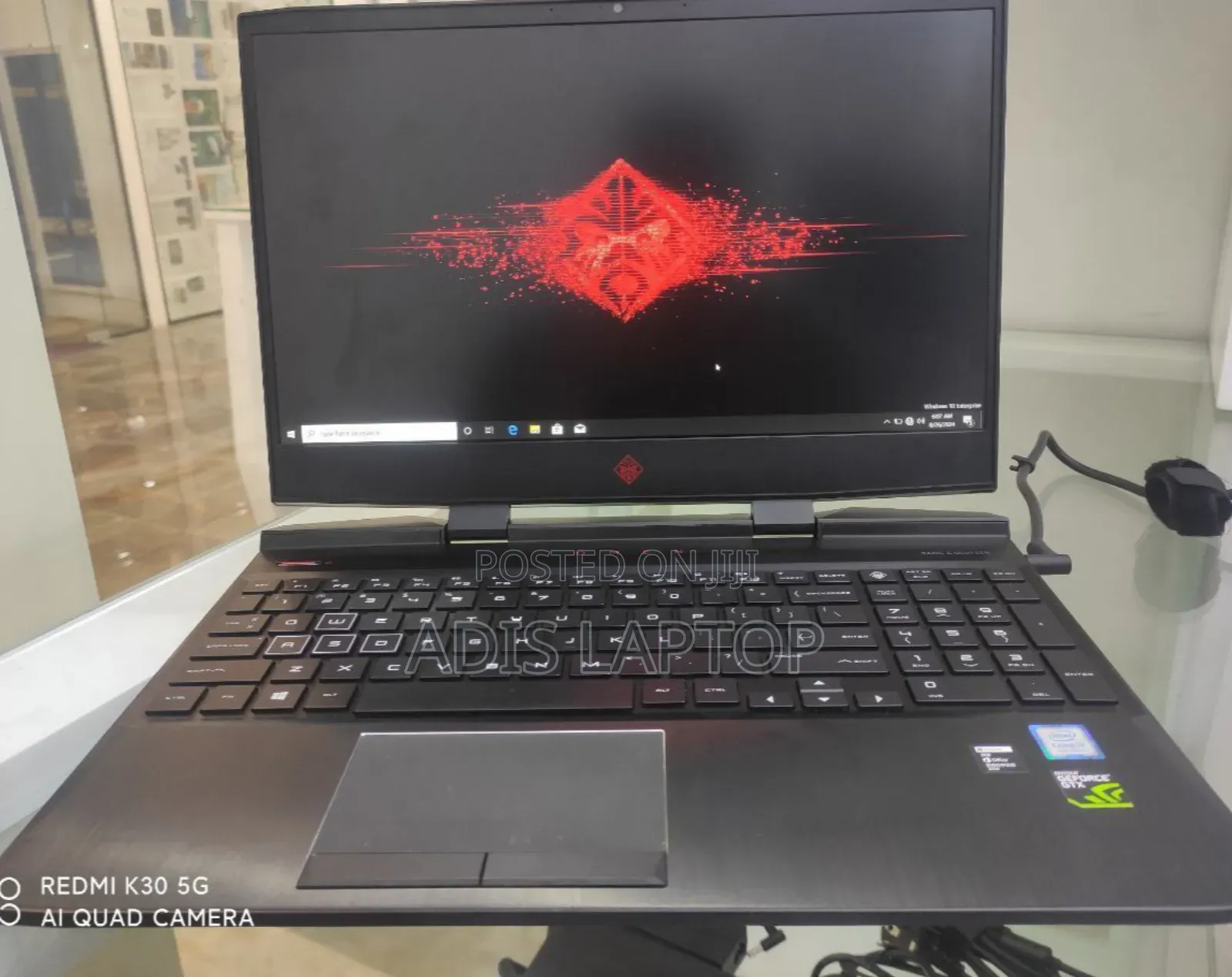 New Laptop HP Omen X 16GB Intel Core i7 SSD 1T