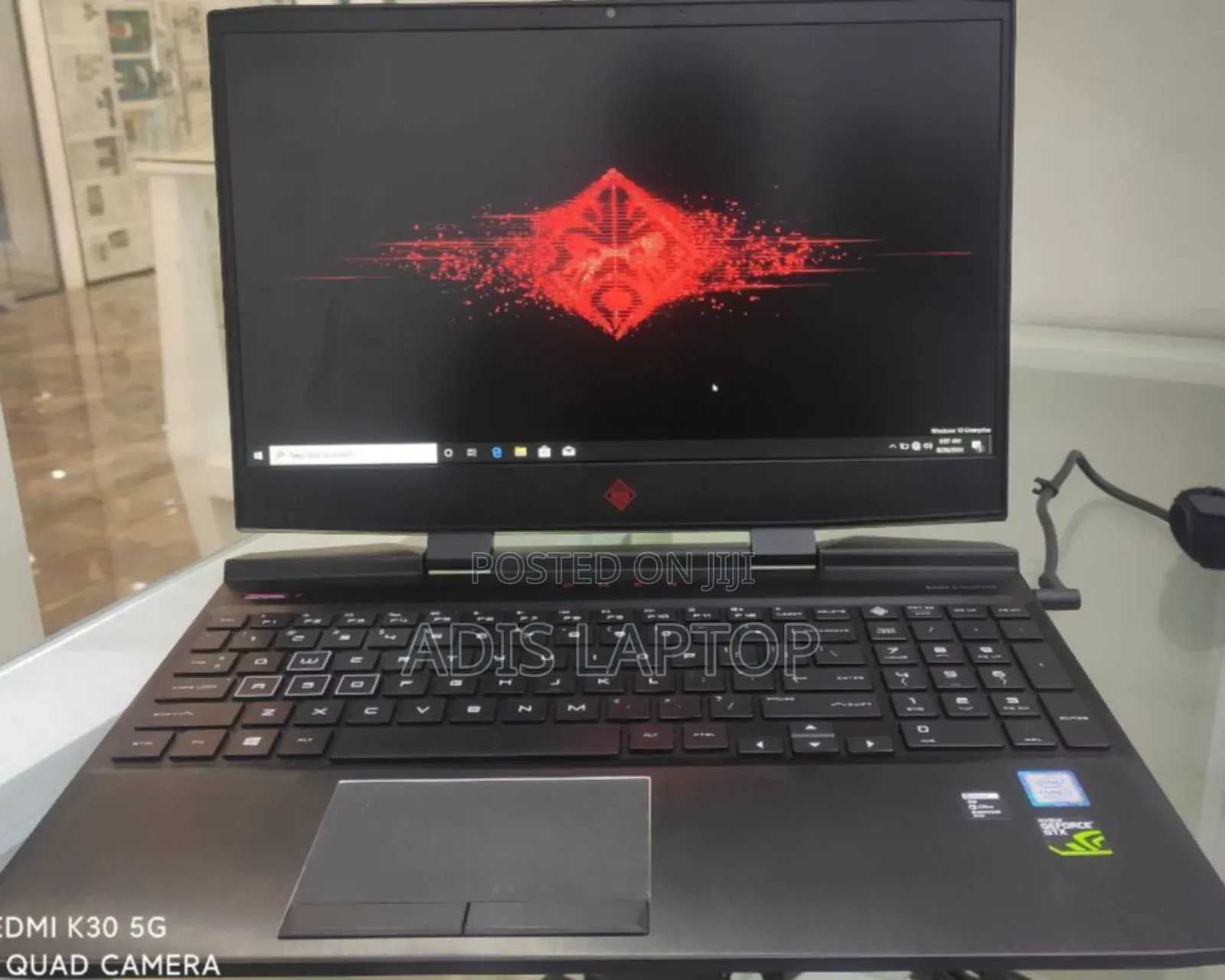 New Laptop HP Omen X 16GB Intel Core i7 SSD 1T