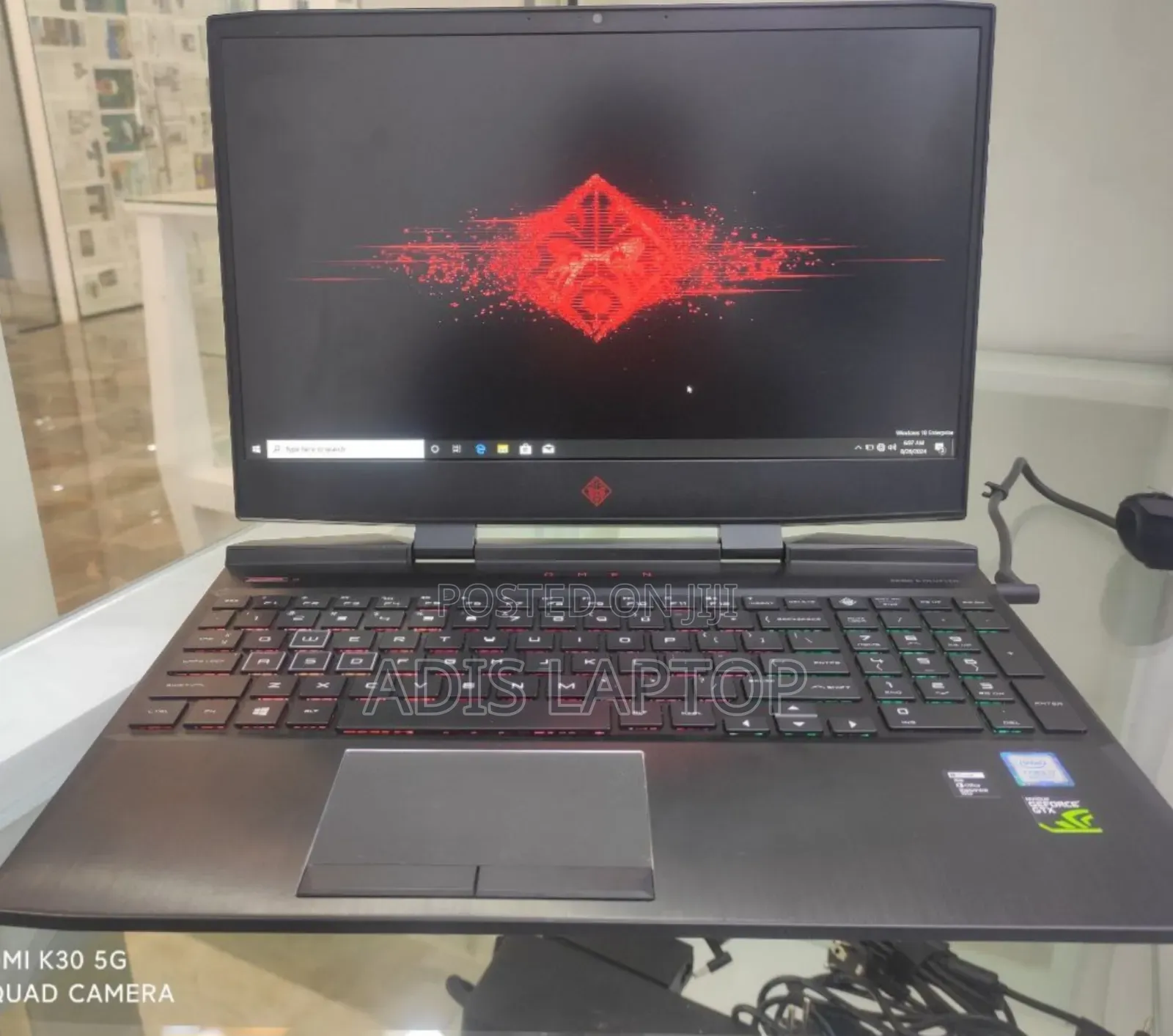New Laptop HP Omen X 16GB Intel Core i7 SSD 1T