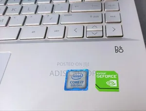 New Laptop HP Pavilion 15 16GB Intel Core I7 SSD 512GB