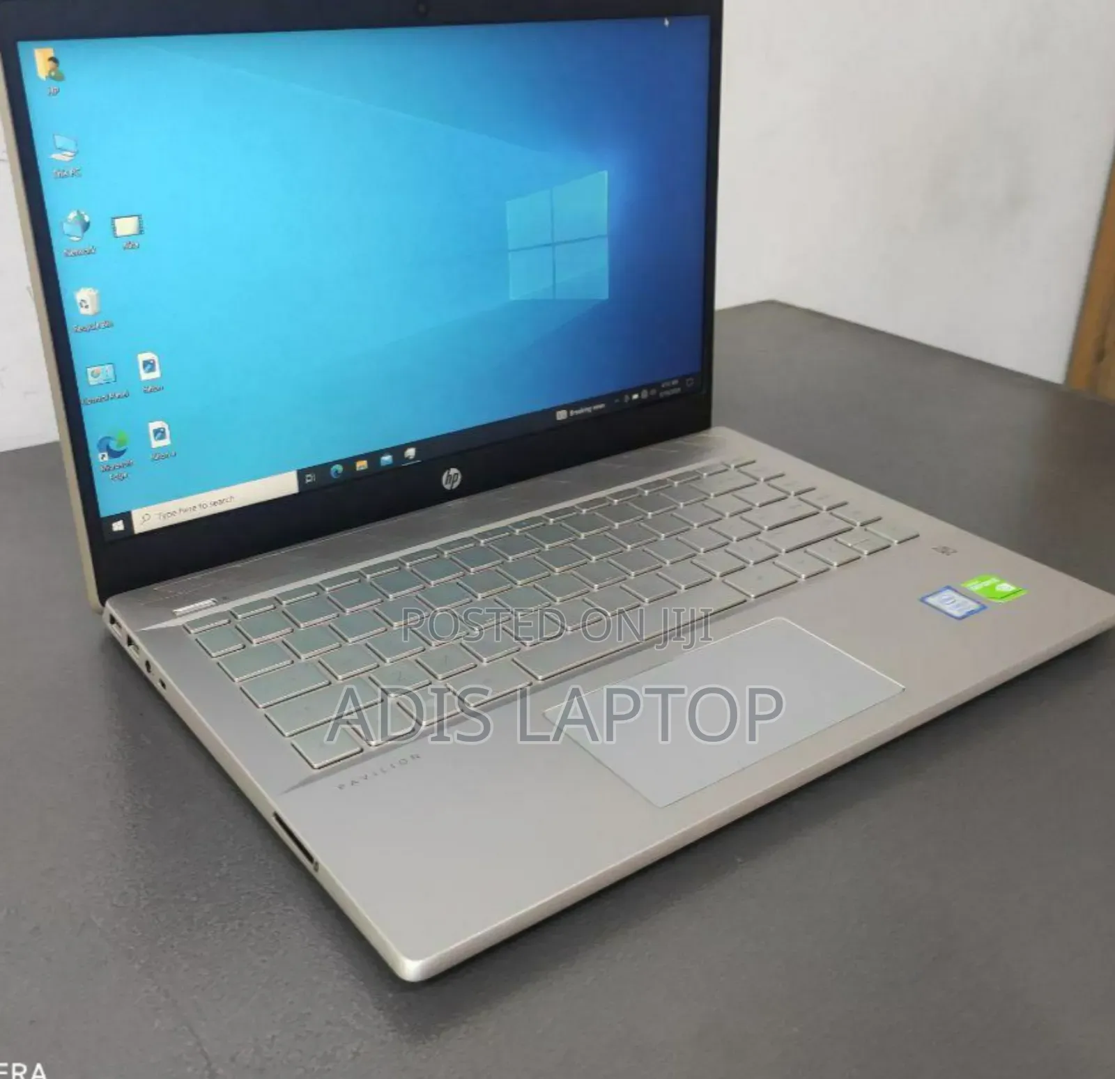 New Laptop HP Pavilion 15 16GB Intel Core I7 SSD 512GB