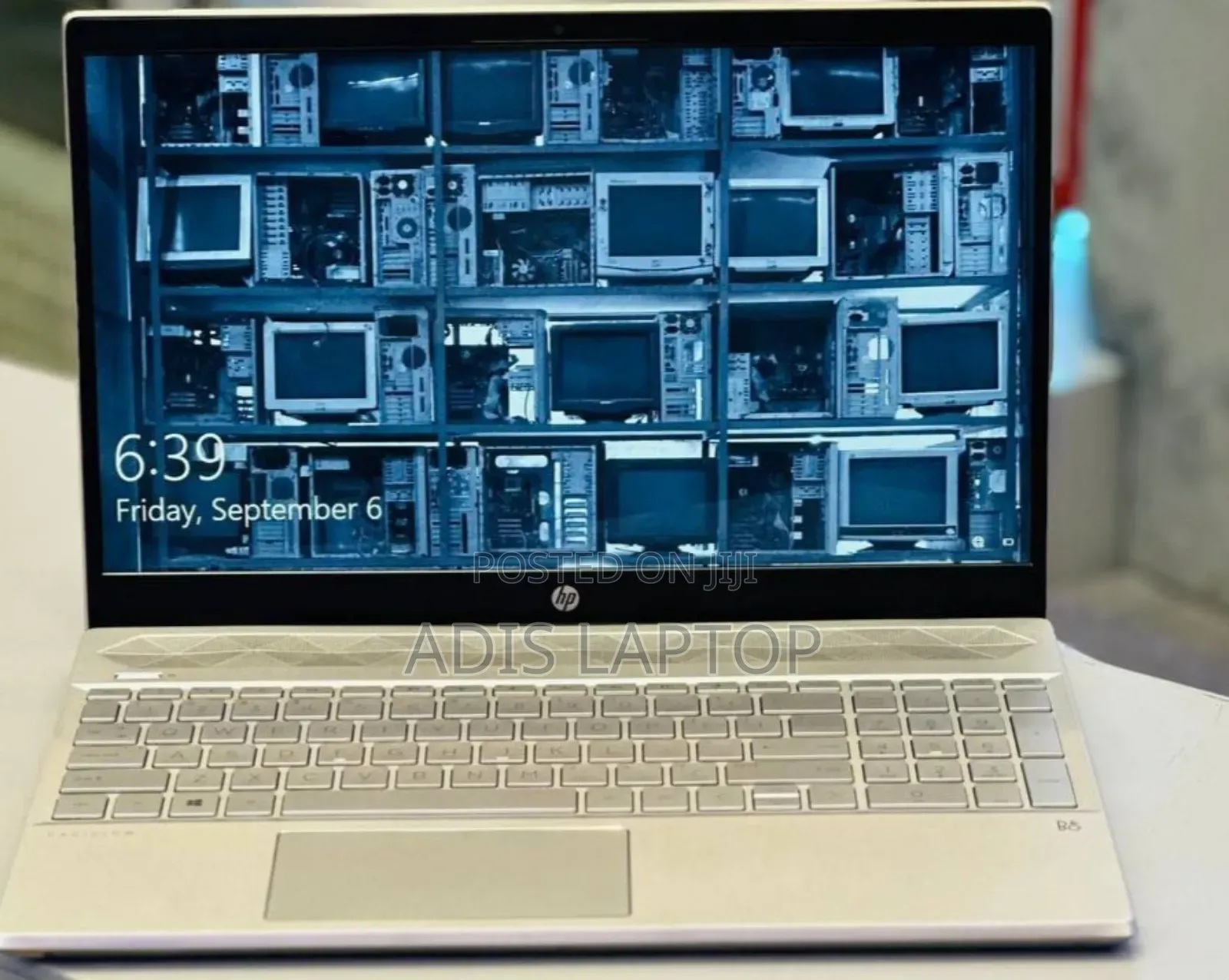 Laptop HP Pavilion 10 16GB Intel Core I7 HDD+SSD 512GB