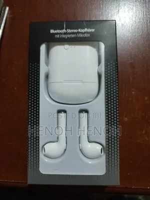 Photo - Earphones Original