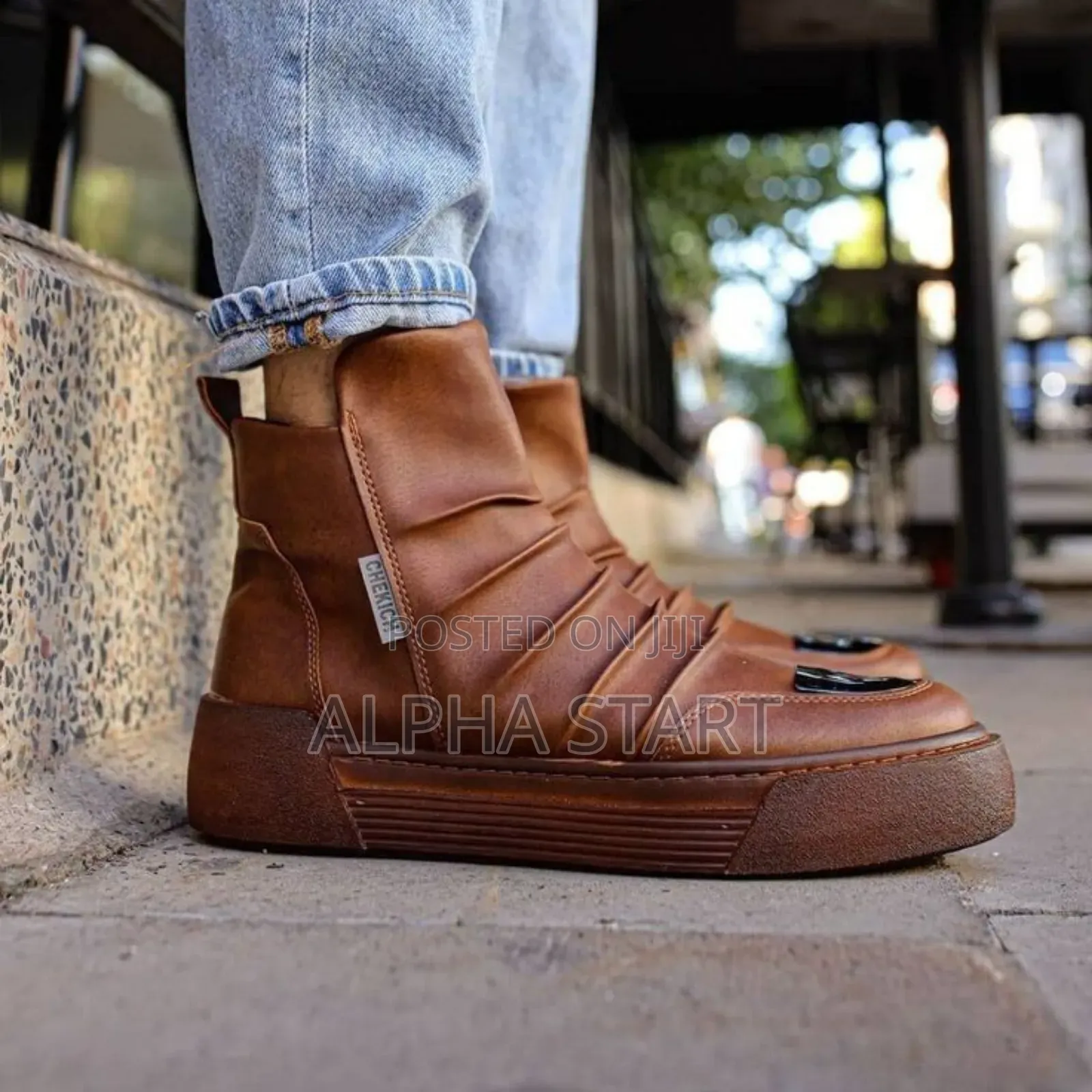 CHEKICH Masters Quality Shose for You