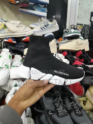 Photo - Balenceaga Master Quality Shoes for You
