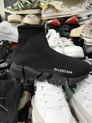 Balenceaga Master Quality Shoes for You