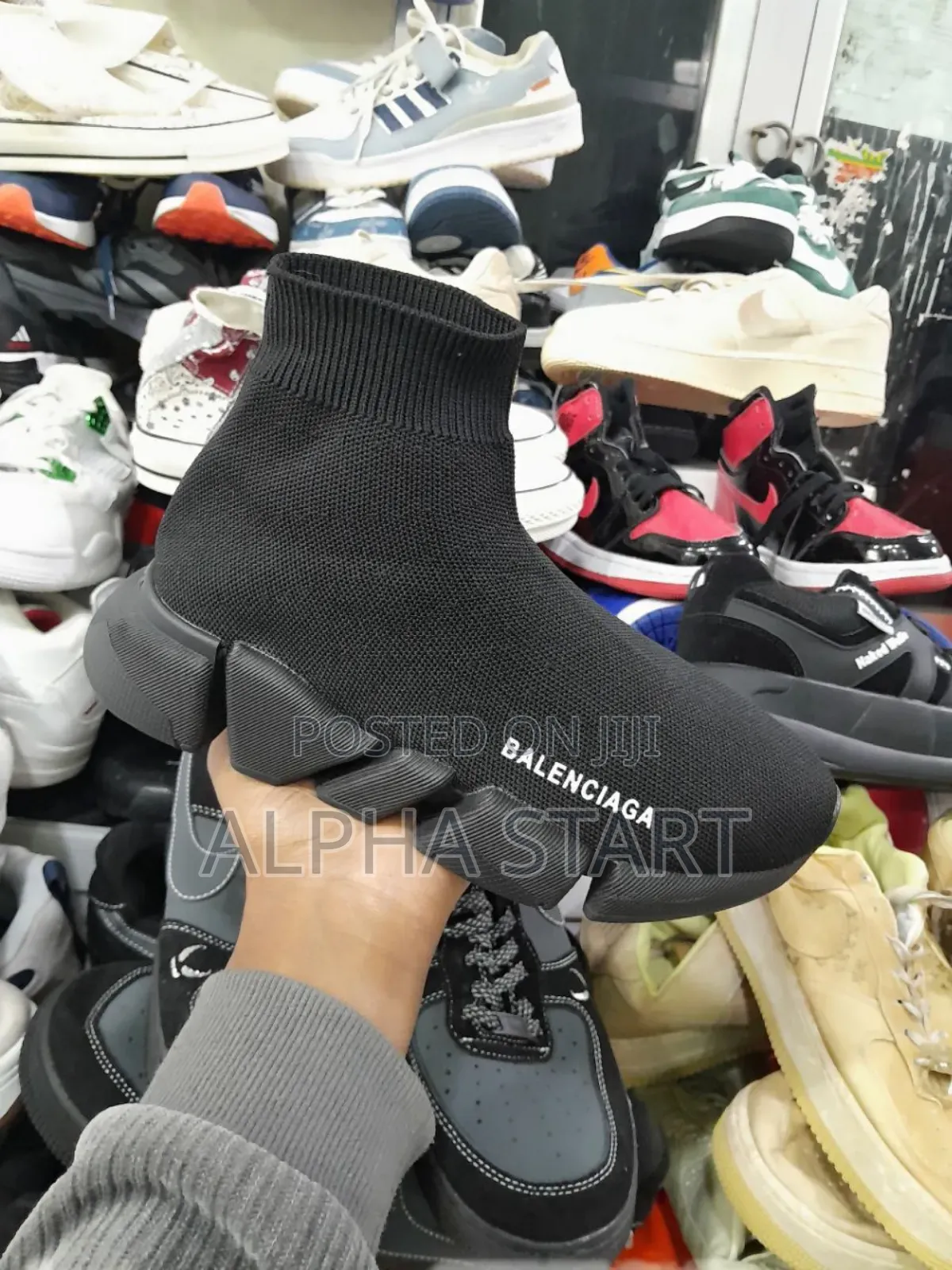 Balenceaga Master Quality Shoes for You