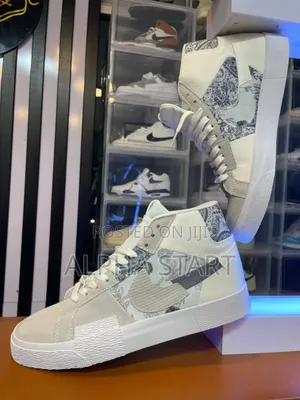 Blazer Master Quality Shoes for You