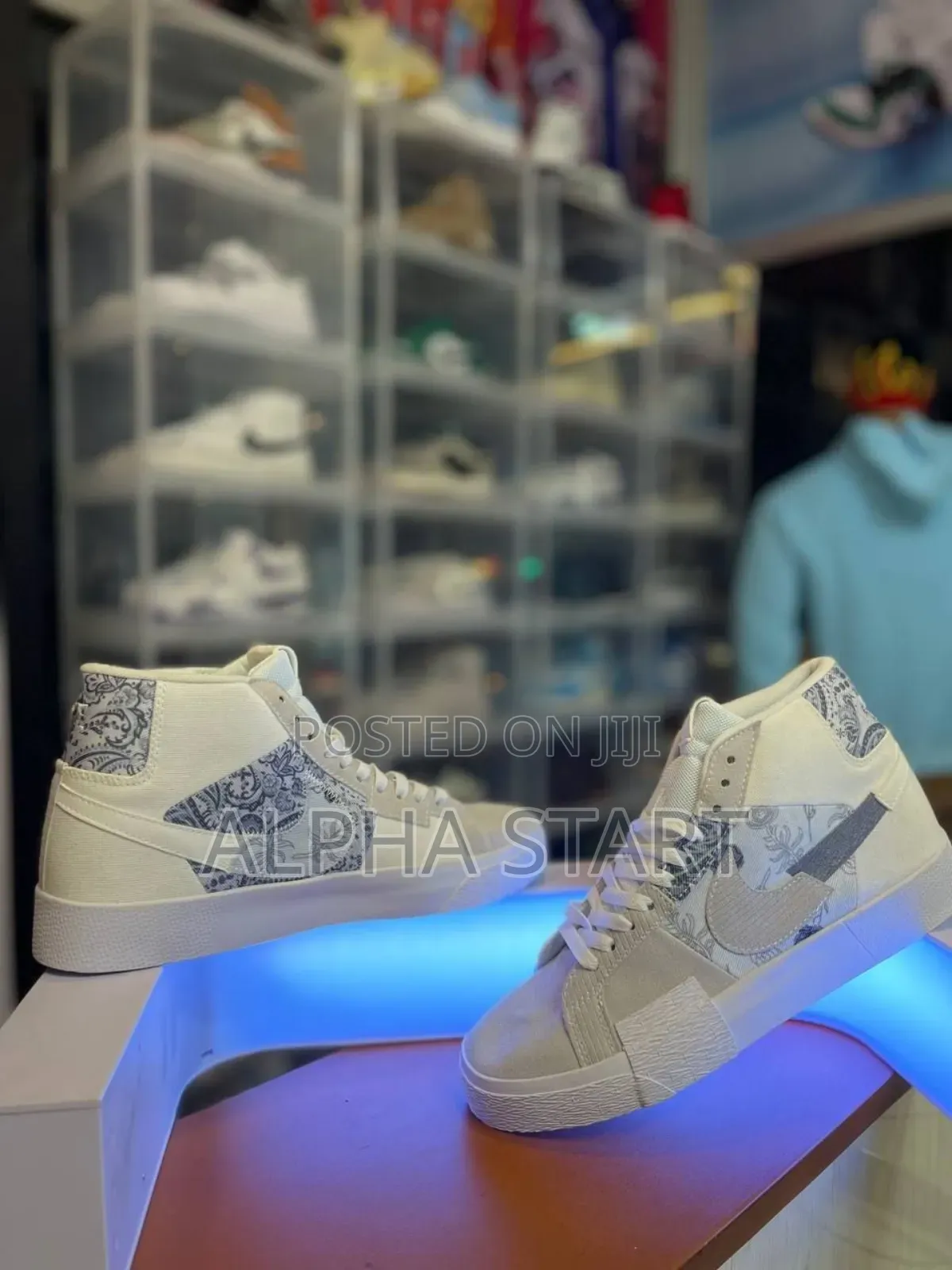 Blazer Master Quality Shoes for You