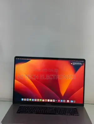 Laptop Apple MacBook Pro 2019 32GB Intel Core I9 SSD 1T