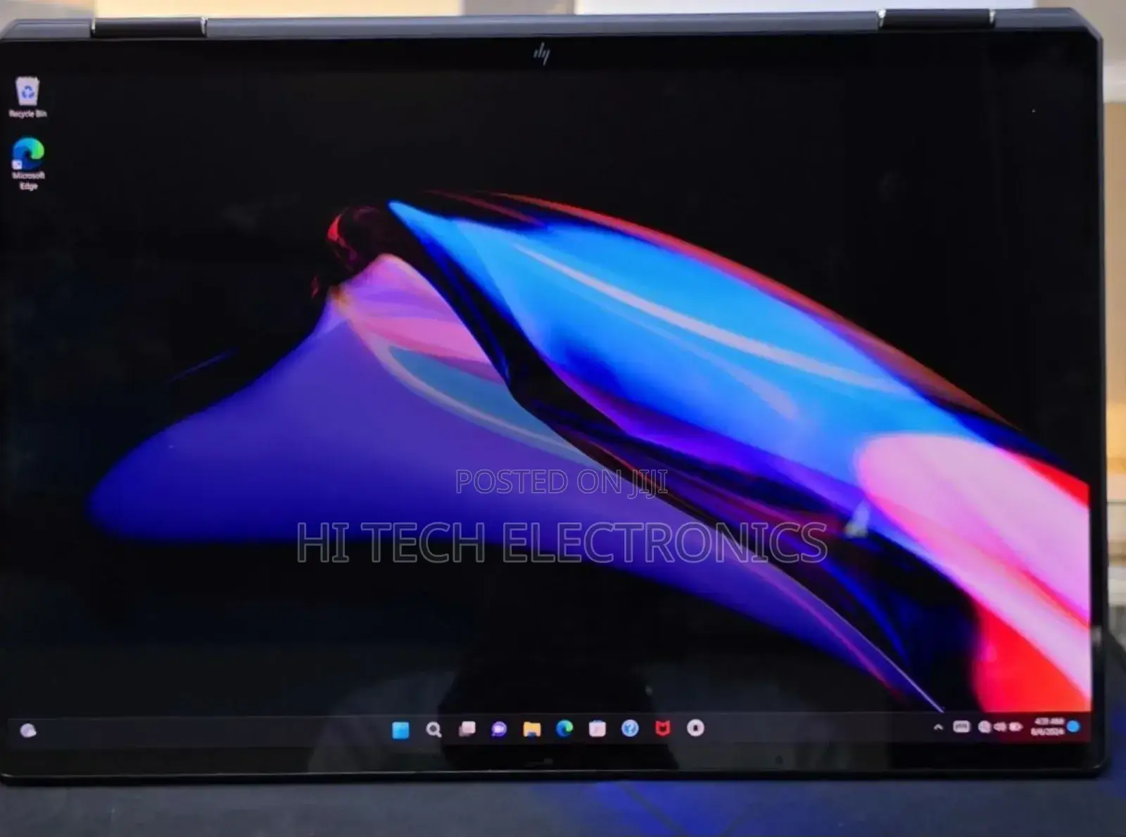 New Laptop HP Spectre 16GB Intel Core I7 SSD 1T