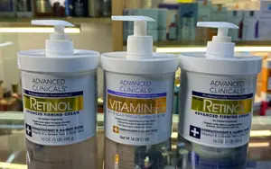 Photo - Advanced Clinicals ~Retinol + Niacinamide Vitamin C