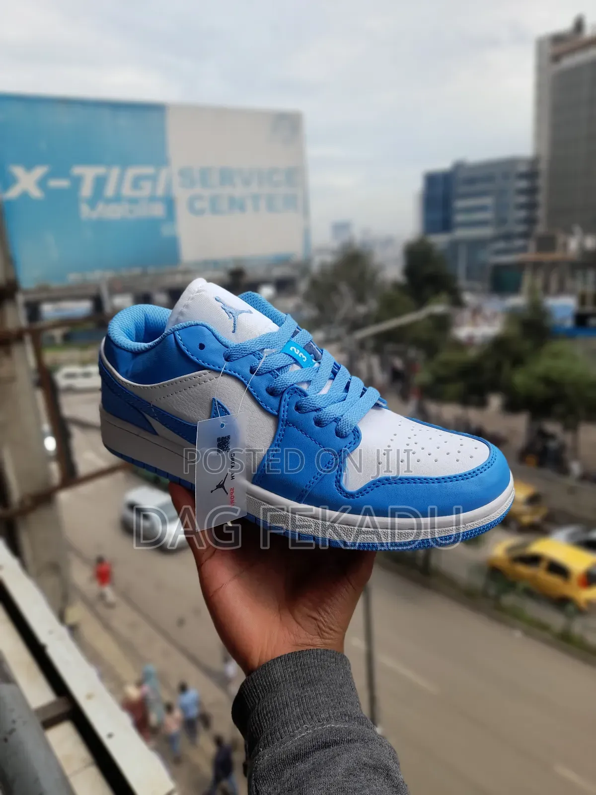 Air Jordan 1 Sky Blue 