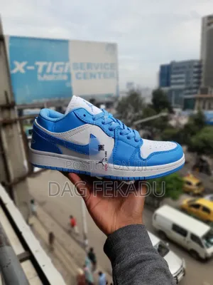 Air Jordan 1 Sky Blue 