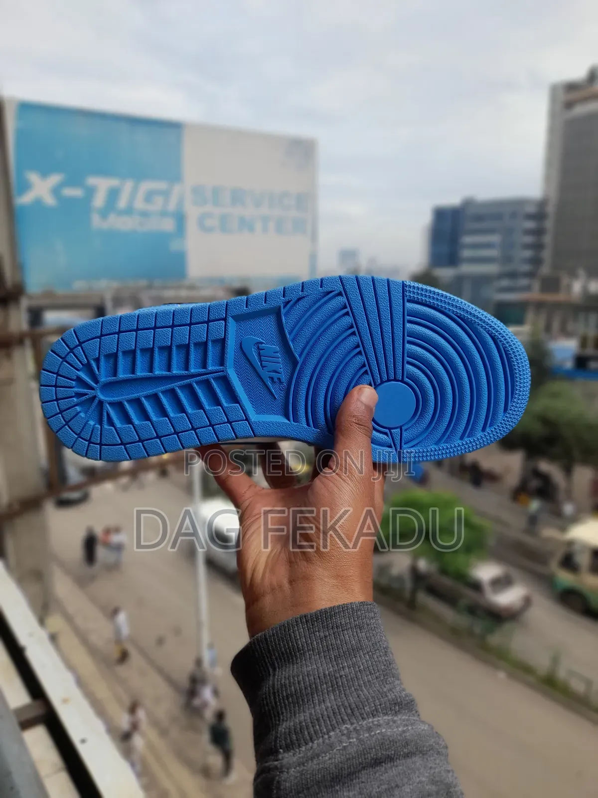 Air Jordan 1 Sky Blue 