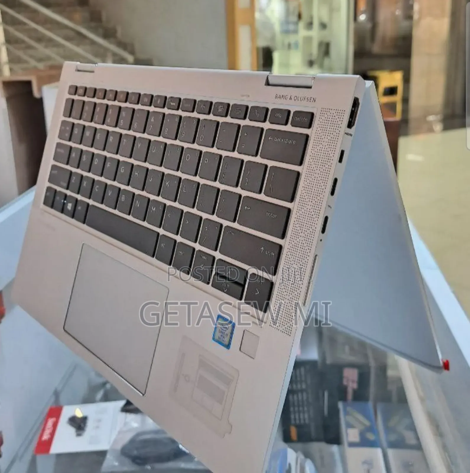 New Laptop HP EliteBook X GB Intel Core I5 SSD 512GB