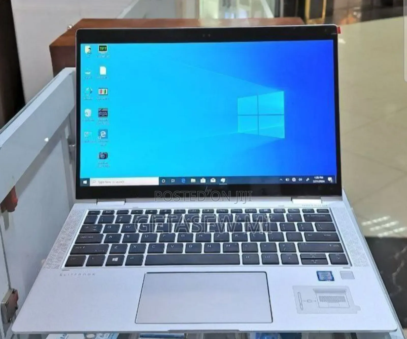 New Laptop HP EliteBook X GB Intel Core I5 SSD 512GB