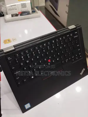 New Laptop Lenovo ThinkPad Yoga 16GB Intel Core I7 SSD 512GB