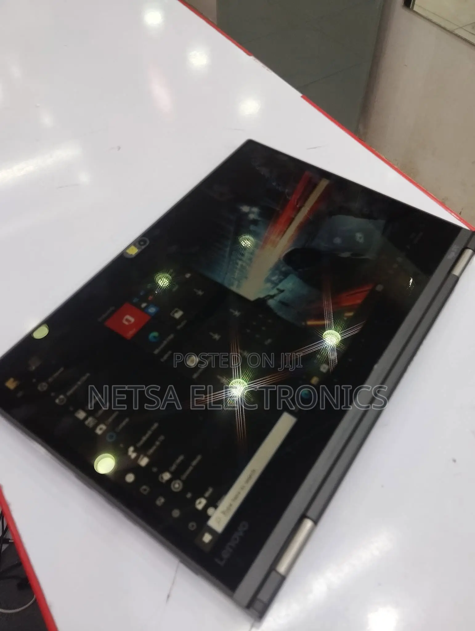 New Laptop Lenovo ThinkPad Yoga 16GB Intel Core I7 SSD 512GB