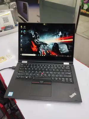 New Laptop Lenovo ThinkPad Yoga 16GB Intel Core I7 SSD 512GB