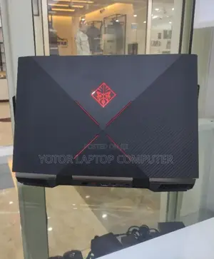 New Laptop HP Omen X 16GB Intel Core I7 SSD 512GB