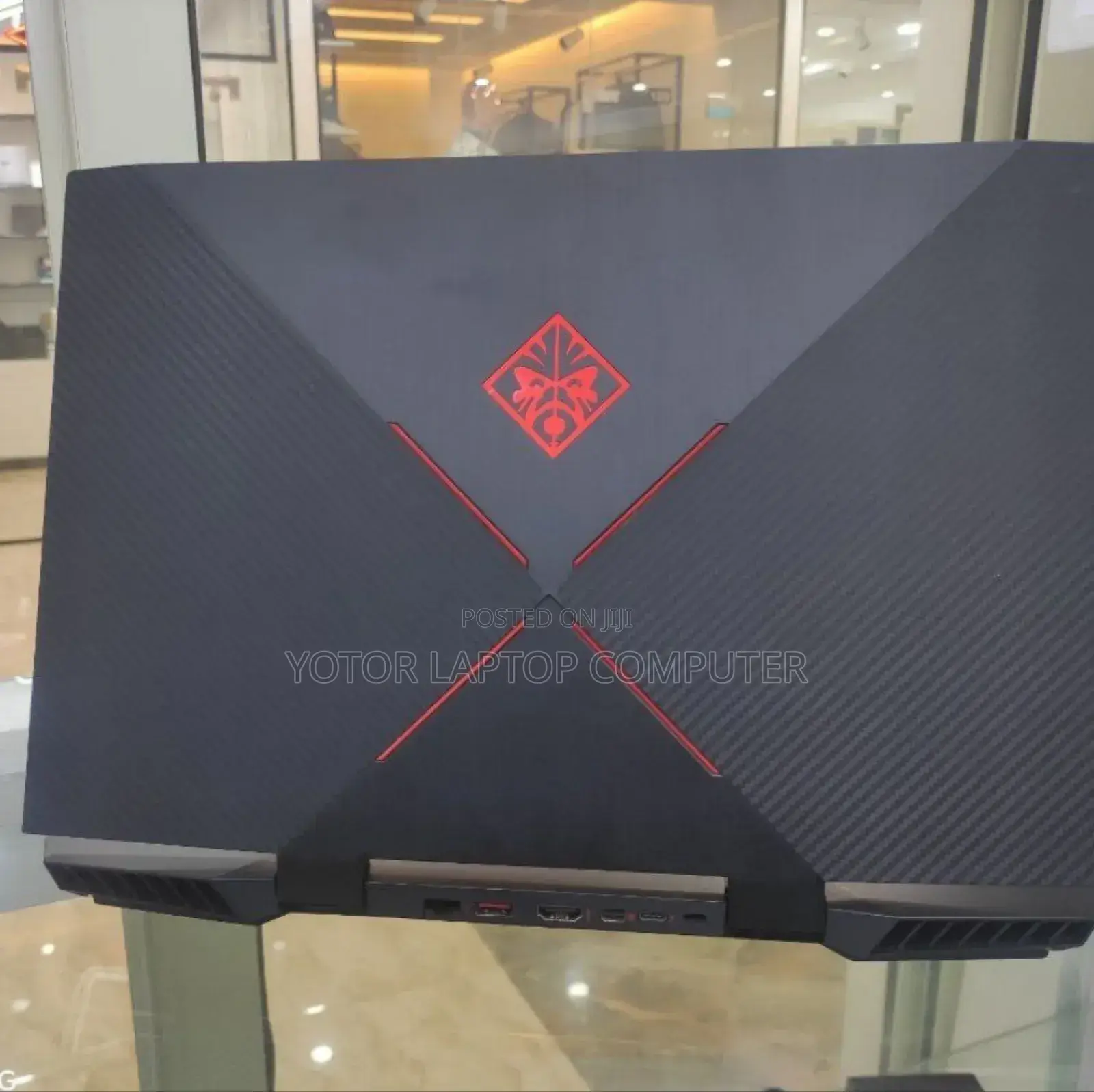 New Laptop HP Omen X 16GB Intel Core I7 SSD 512GB
