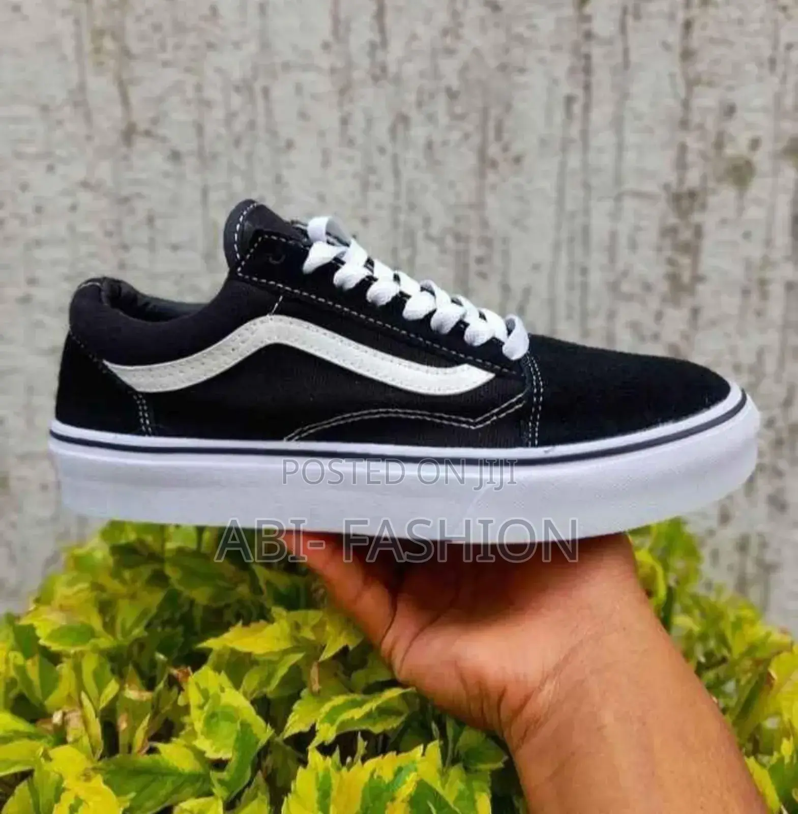 Vans Old School