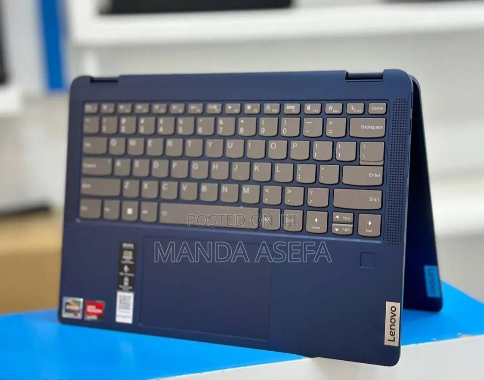 New Laptop Lenovo Flex 5 16GB AMD Ryzen 7 SSD 512GB