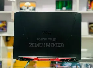 New Laptop Acer Nitro 5 16GB AMD Ryzen 9 SSD 512GB