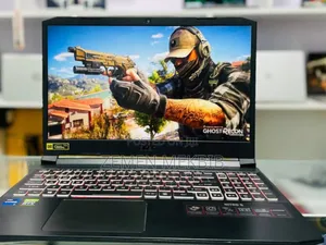 New Laptop Acer Nitro 5 16GB AMD Ryzen 9 SSD 512GB