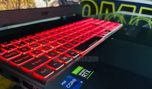 New Laptop Acer Nitro 5 16GB AMD Ryzen 9 SSD 512GB