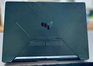 New Laptop Asus TUF Gaming A15 16GB Intel Core I7 SSD 512GB