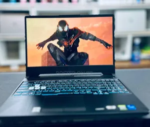 New Laptop Asus TUF Gaming A15 16GB Intel Core I7 SSD 512GB