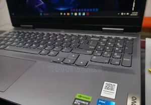 New Laptop Lenovo LOQ 15IRH8 8GB Intel Core I5 SSD 1T