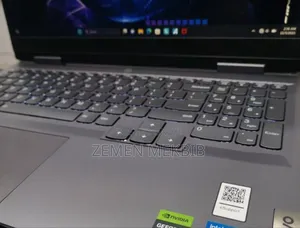 New Laptop HP 16GB SSD 512GB