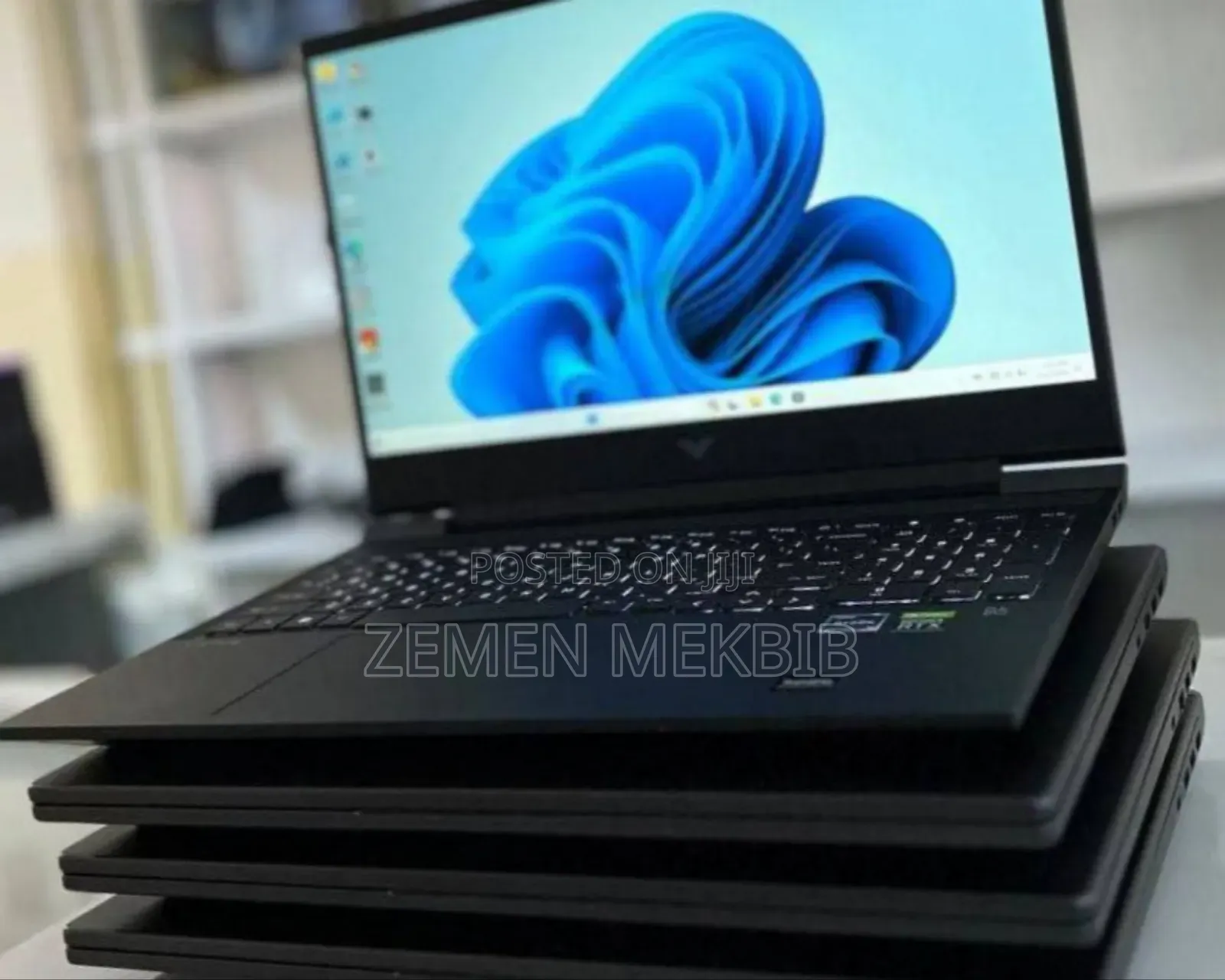 New Laptop HP Victus 15 16GB AMD Ryzen 5 SSD 512GB