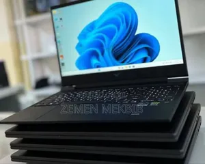 New Laptop HP Victus 15 16GB AMD Ryzen 5 SSD 512GB