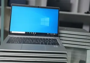 New Laptop HP EliteBook 840 G6 16GB Intel Core I7 SSD 512GB