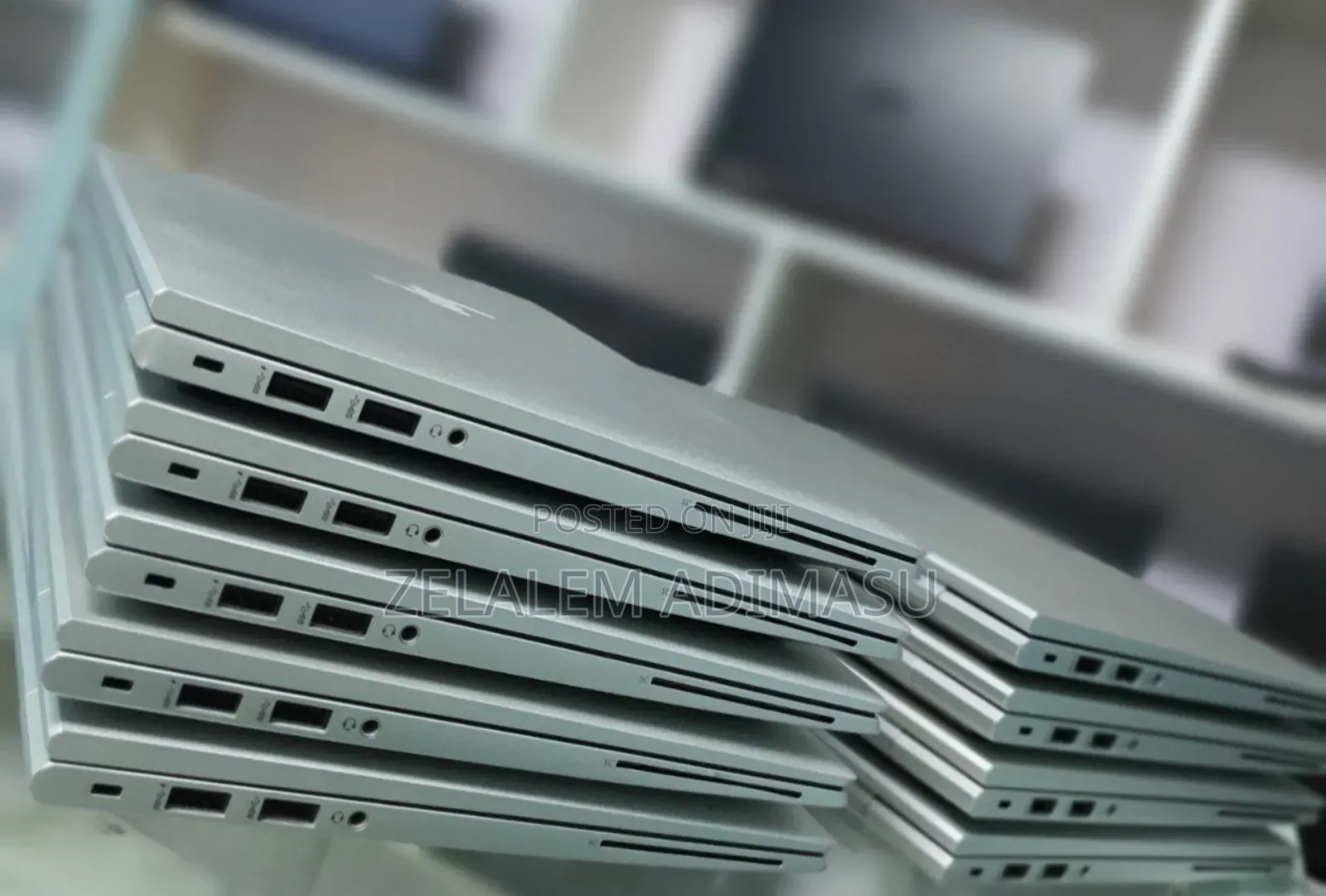 New Laptop HP EliteBook 840 G6 16GB Intel Core I7 SSD 512GB