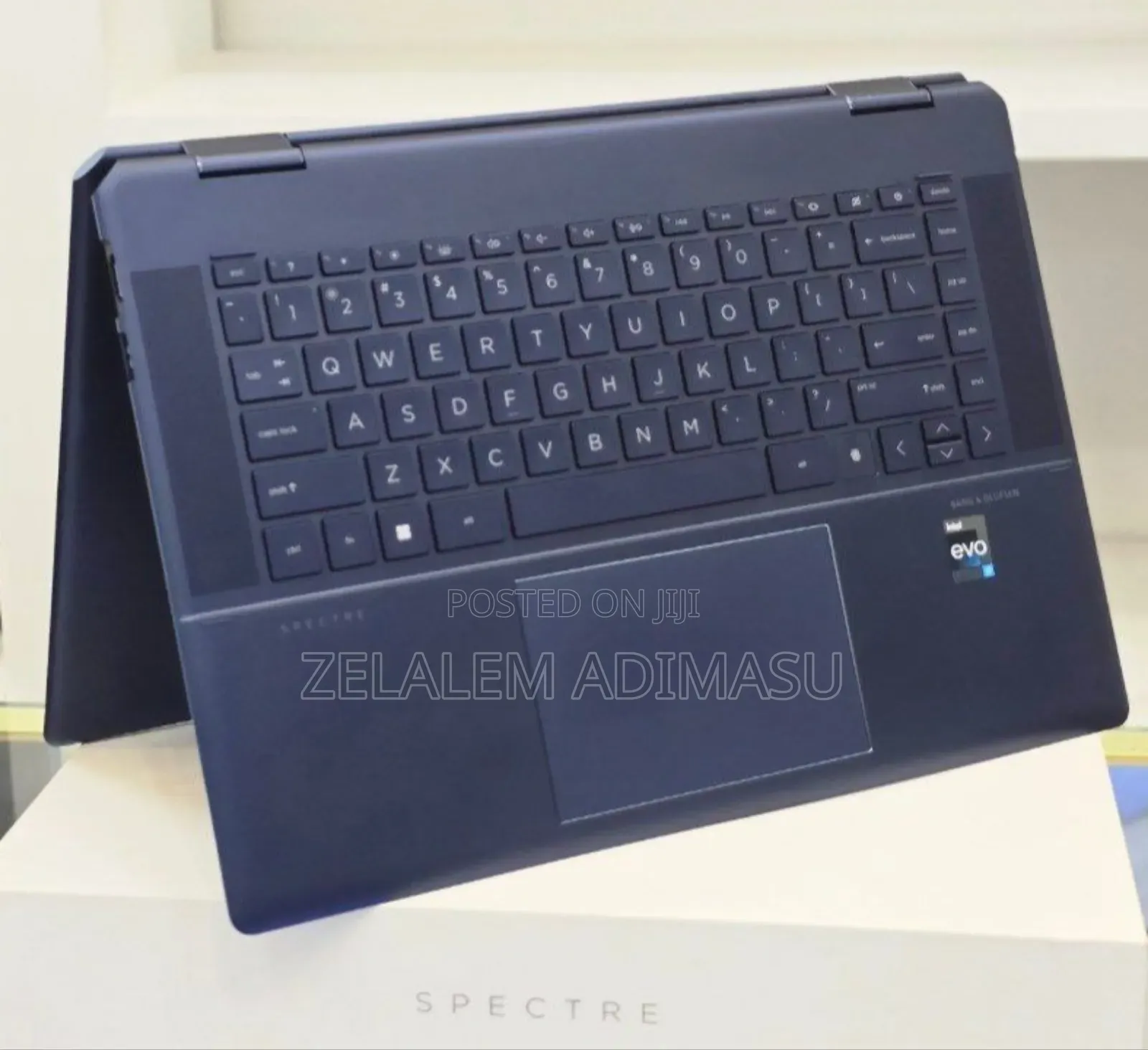 New Laptop HP Spectre X360 16GB Intel Core I7 SSD 1T