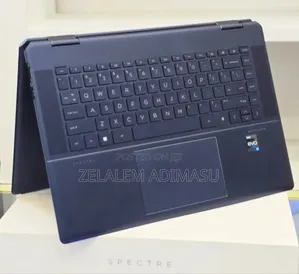Photo - New Laptop HP Spectre X360 16GB Intel Core I7 SSD 1T