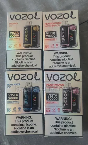 Vozol Vape 20000 Puff