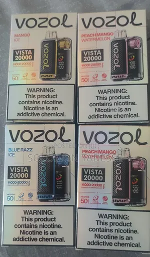 Vozol Vape 20000 Puff