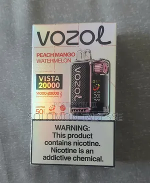 Vozol Vape 20000puff Puff