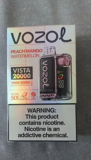 Vozol Vape 20000puff Puff