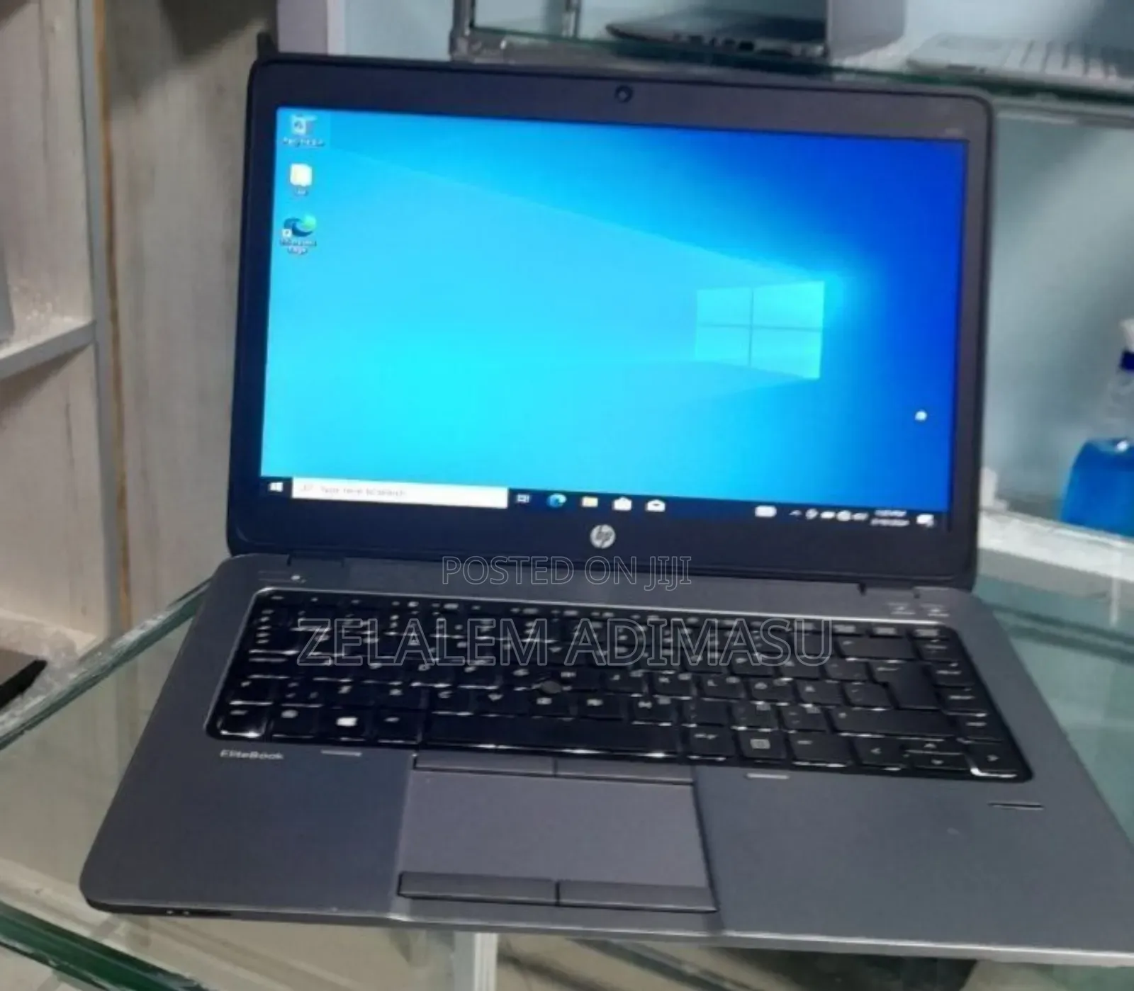 New Laptop HP EliteBook 840 8GB Intel Core I5 HDD 500GB